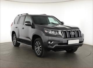 Toyota Land Cruiser 2.8 D-4D, Nov v r