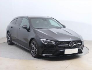 Mercedes-Benz CLA AMG Paket 220 d, R