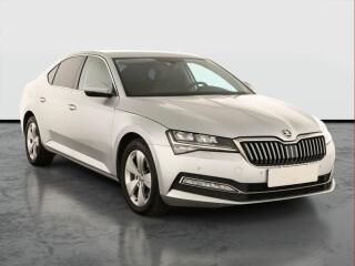 �koda Superb Style 2.0 TDI, Automat