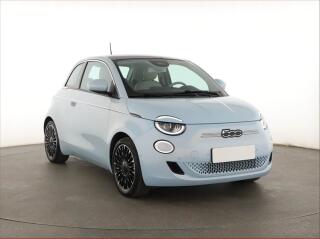 Fiat 500e 42 kWh, SoH 91%, Automat
