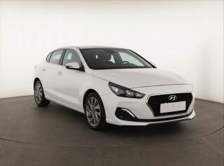 Hyundai i30 1.4 T-GDI, Serv.kniha