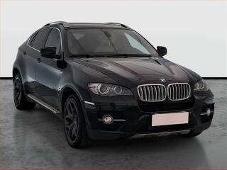 BMW X6 xDrive40d, 4X4, Automat, K��e