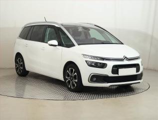 Citron C4 SpaceTourer 2.0 BlueHDi, Automat