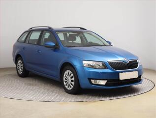 �koda Octavia 1.6 TDI, Serv.kniha, Tempomat