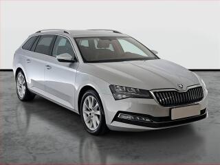 �koda Superb Style 2.0 TDI