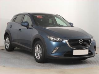 Mazda CX-3 2.0 Skyactiv-G, R,1.maj