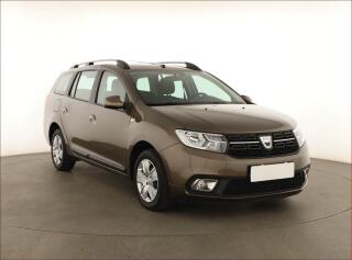 Dacia Logan 1.0 SCe, Serv.kniha