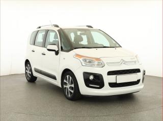 Citron C3 Picasso 1.4 i, R,1.maj, Serv.kniha