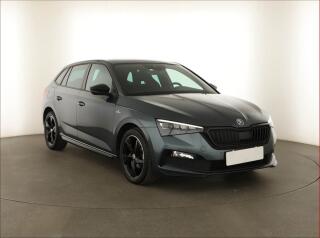�koda Scala Monte Carlo 1.5 TSI