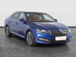 �koda Superb Laurin&Klement 2.0 TDI