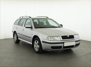 koda Octavia 1.9 TDI , Serv.kniha, Tan