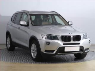 BMW X3 xDrive20d, 4X4, Automat
