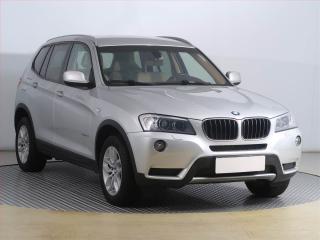 BMW X3 xDrive20d, 4X4, Automat