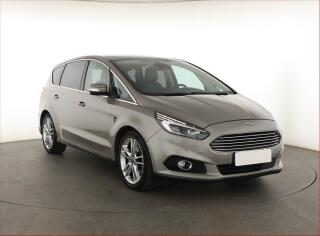 Ford S-MAX 2.0 TDCi, 4X4, Automat