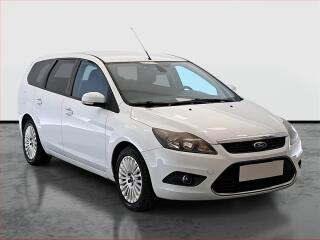 Ford Focus 1.6 16V, po STK, CZ doklady