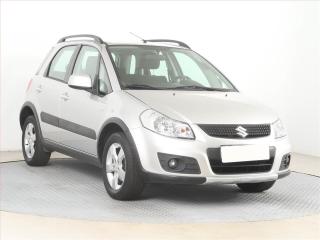 Suzuki SX4 1.6 VVT, 4X4, Vyh.sedaek