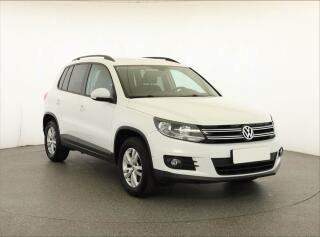 Volkswagen Tiguan 2.0 TDI, Tempomat