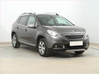 Peugeot 2008 Allure 1.6 BlueHDi, Serv.kniha