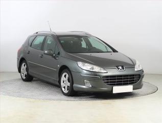 Peugeot 407 2.0 HDI, nov STK, Tan
