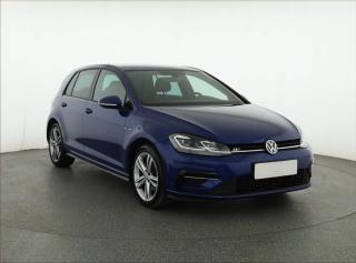 Volkswagen Golf R-Line 1.4 TSI, Serv.kniha
