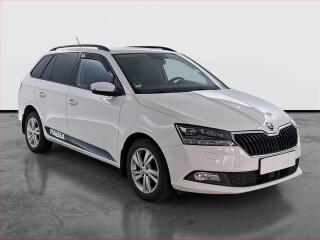 �koda Fabia Style 1.0 TSI, Tempomat