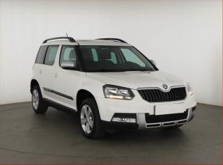 koda Yeti 1.6 TDI, Automat, Navi