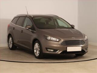 Ford Focus 1.6 TDCi, Tempomat