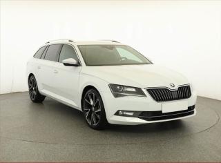 koda Superb Style Plus 2.0 TDI, Automat