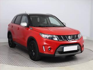 Suzuki Vitara 1.4 BoosterJet, 4X4, �R,1.maj