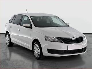�koda Rapid Spaceback 1.0 TSI