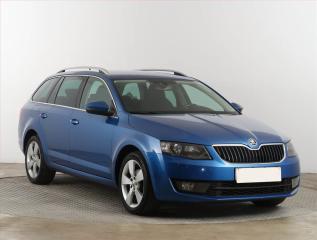 koda Octavia 2.0 TDI, Automat, Serv.kniha