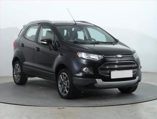 Ford EcoSport 1.0 EcoBoost, Tempomat