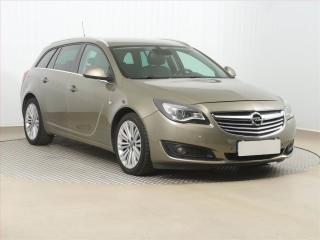 Opel Insignia 2.0 CDTI, Serv.kniha, Tempomat