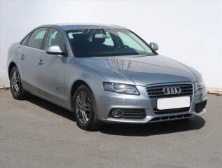 Audi A4 1.8 TFSI, Serv.kniha, Xenony