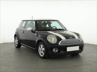 Mini Cooper, Serv.kniha