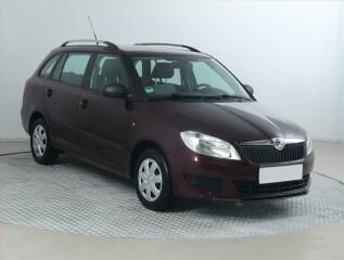 �koda Fabia 1.2 TSI, Park.�senzory