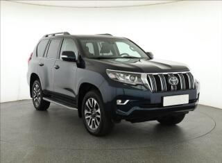 Toyota Land Cruiser 2.8 D-4D