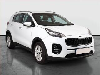 Kia Sportage 1.7 CRDi, Automat, Serv.kniha