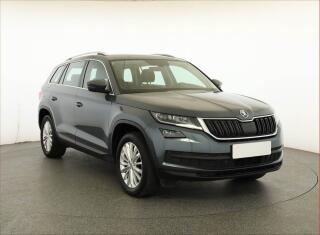 �koda Kodiaq Ambition 1.4 TSI, Serv.kniha