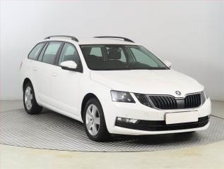 koda Octavia 1.5 TSI, Serv.kniha, Navi