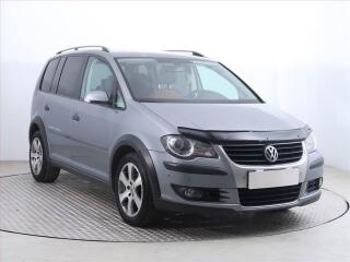 Volkswagen Touran Cross 2.0 TDI, Serv.kniha