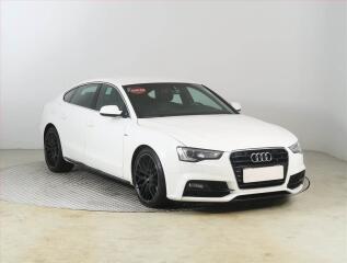 Audi A5 S-Line 2.0 TDI, 4X4, Automat