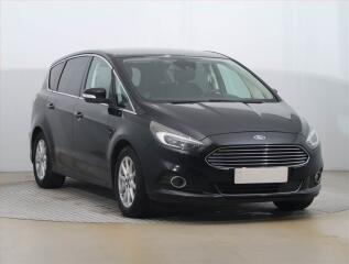 Ford S-MAX Titanium 2.0 TDCi, Serv.kniha