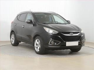 Hyundai ix35 1.7 CRDi, Tempomat