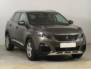 Peugeot 3008 Allure Pack 1.5 BlueHDi