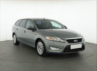Ford Mondeo 1.8 TDCi, Serv.kniha, po STK