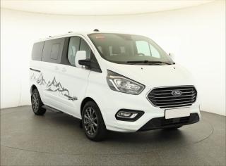 Ford Tourneo Custom Titanium 2.0 EcoBlue mHEV, R