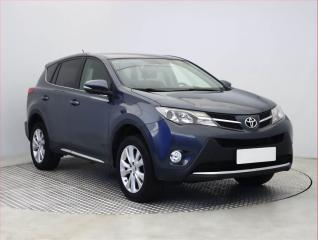 Toyota RAV4 2.2 D-4D, 4X4, Serv.kniha