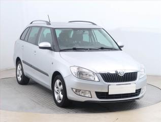 koda Fabia Ambition 1.2 12V, R,1.maj