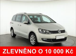 Volkswagen Sharan Highline 2.0 TDI, Automat